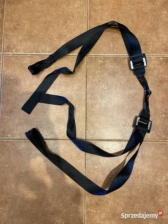 Prawie nowy fotelik samochodowy do jazdy tyłem Gliwice