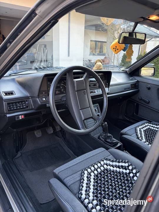 Volkswagen Passat B2 1986 16benzgaz 153 kupiony w Polsce Volkswagen Bolszewo sprzedam