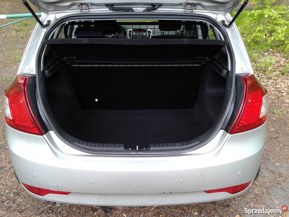 KIA Ceed 16 CRDI 90 2010r OKAZJA Kartuzy