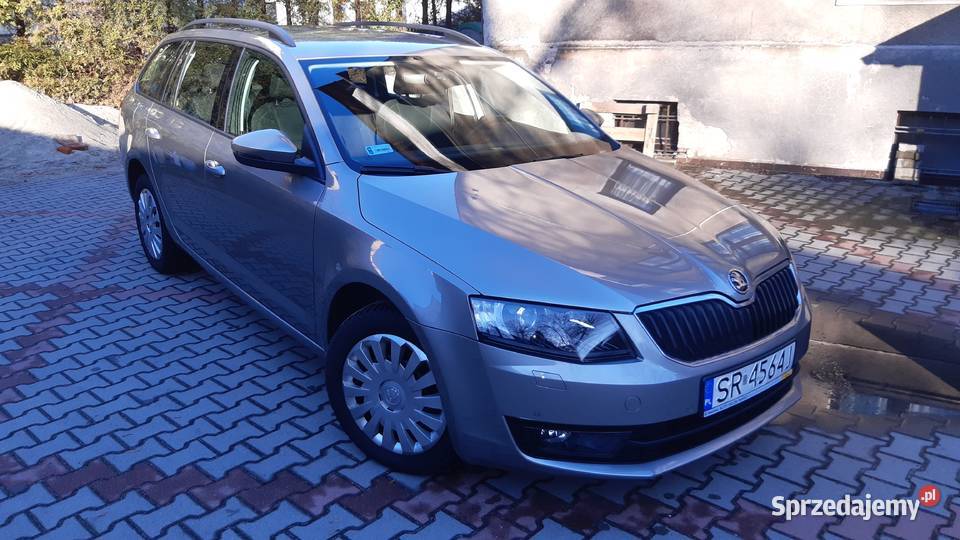 Skoda Octavia 3 Style Kombi z android auto Octavia Rybnik