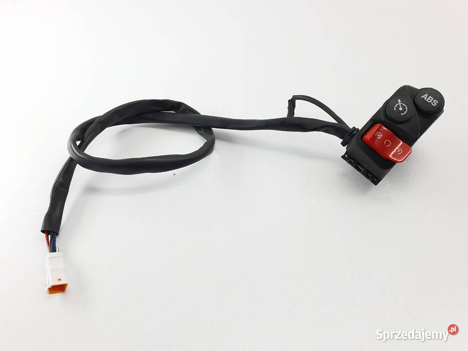 Przelacznik Wlacznik Manetka Mv Agusta Turismo Układ elektryczny, zapłon Łódź