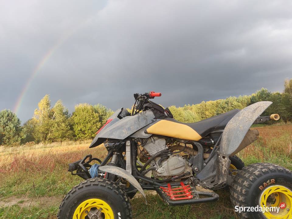 Quad Bombardier Ds650 Rok produkcji 2003 Częstochowa