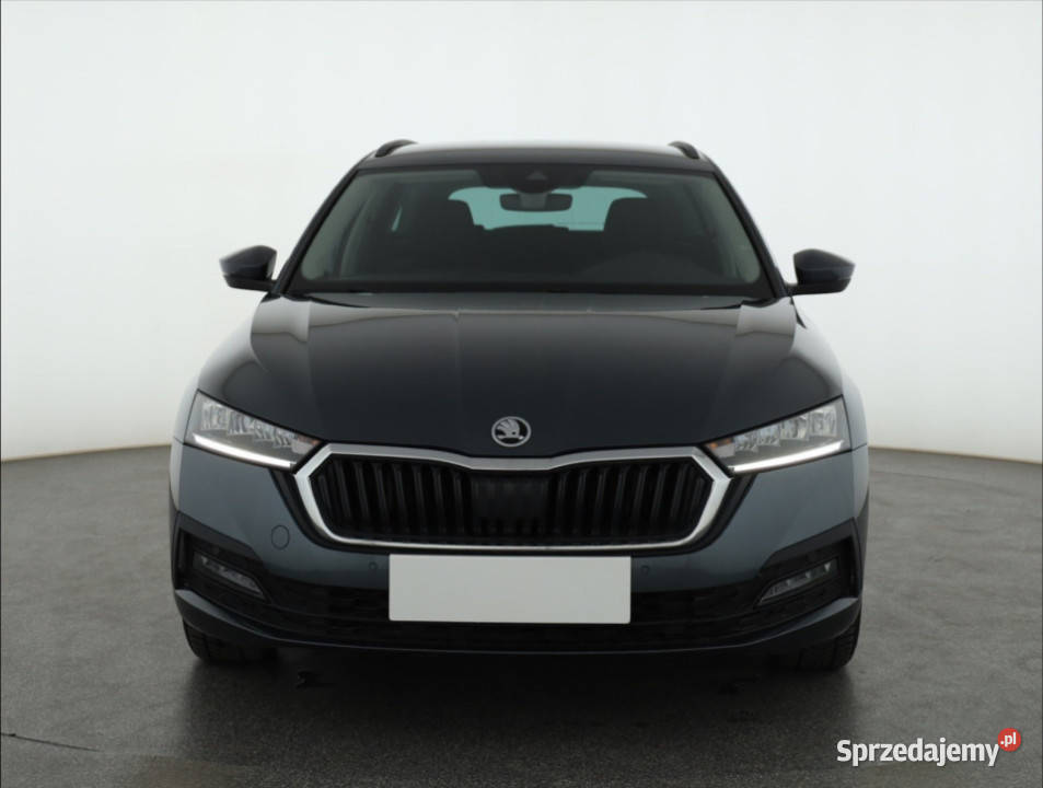 Skoda Octavia 20 TDI