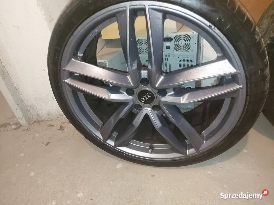 Koła alufelgi 5x112 21 2753021 Gdańsk