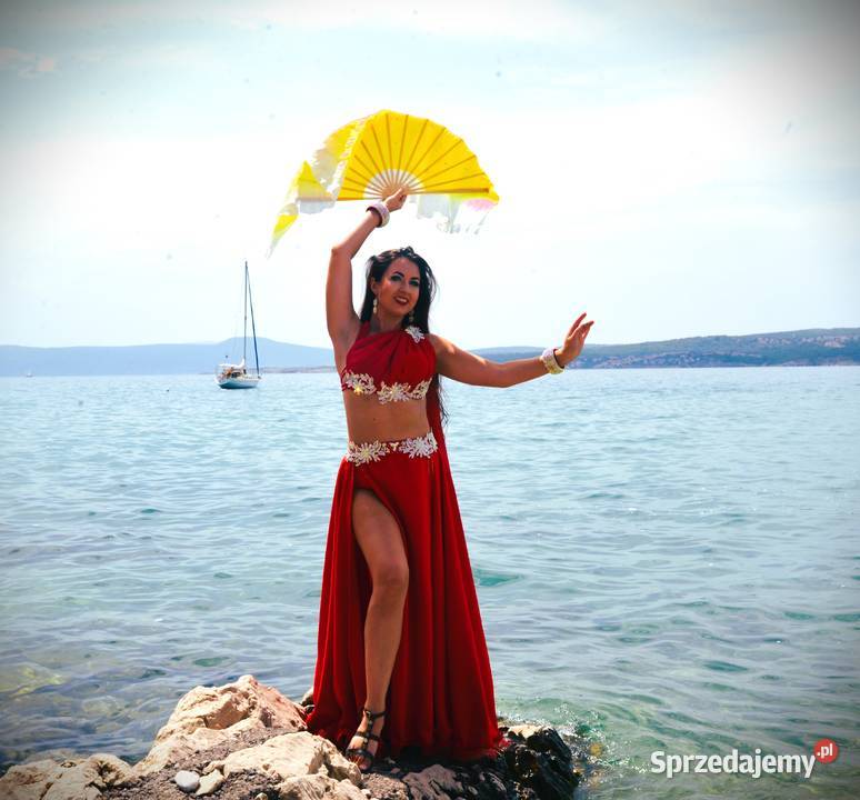 Idalia Pokaz Tańca Orientalnego Tańca Brzucha Atrakcje i pokazy Bolesławiec