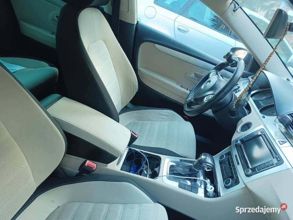 Sprzedam passata CC Sportowy / Coupe Passat CC Przemyśl