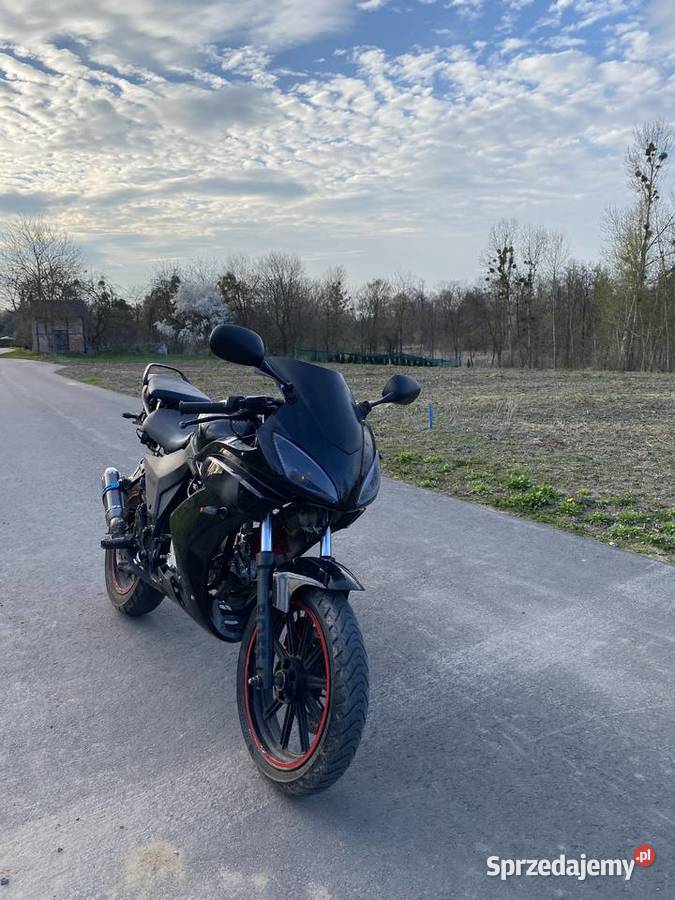 Sprzedam zippa pro 140 motorower lubelskie
