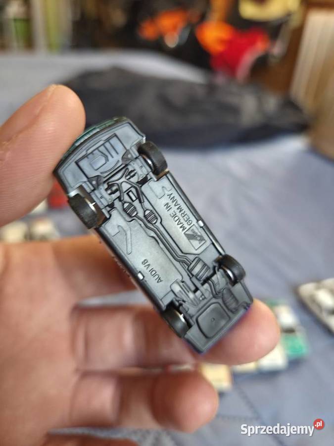 Modele Audi V8 D11 DTM 187 Rietze