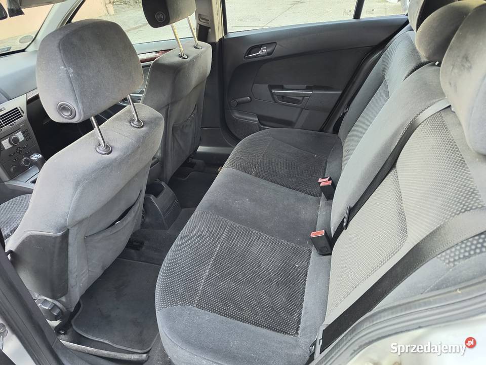 Opel astra H 16 radio opolskie Namysłów