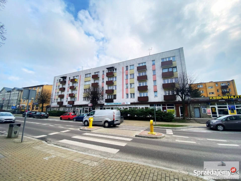 Mieszkanie Biłgoraj 574m2 3 pokojowe Piętro 4 Sprzedaż