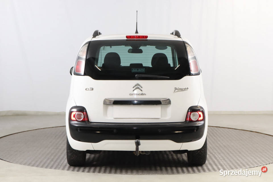 Citroen C3 Picasso 12 PureTech C3 Picasso Zabrze