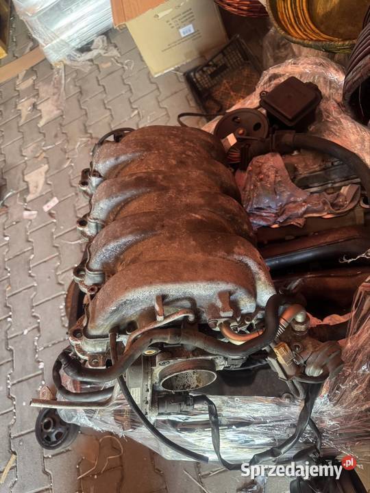 Części silnik 50 v8 m113 cls e klasa małopolskie Nowy Sącz