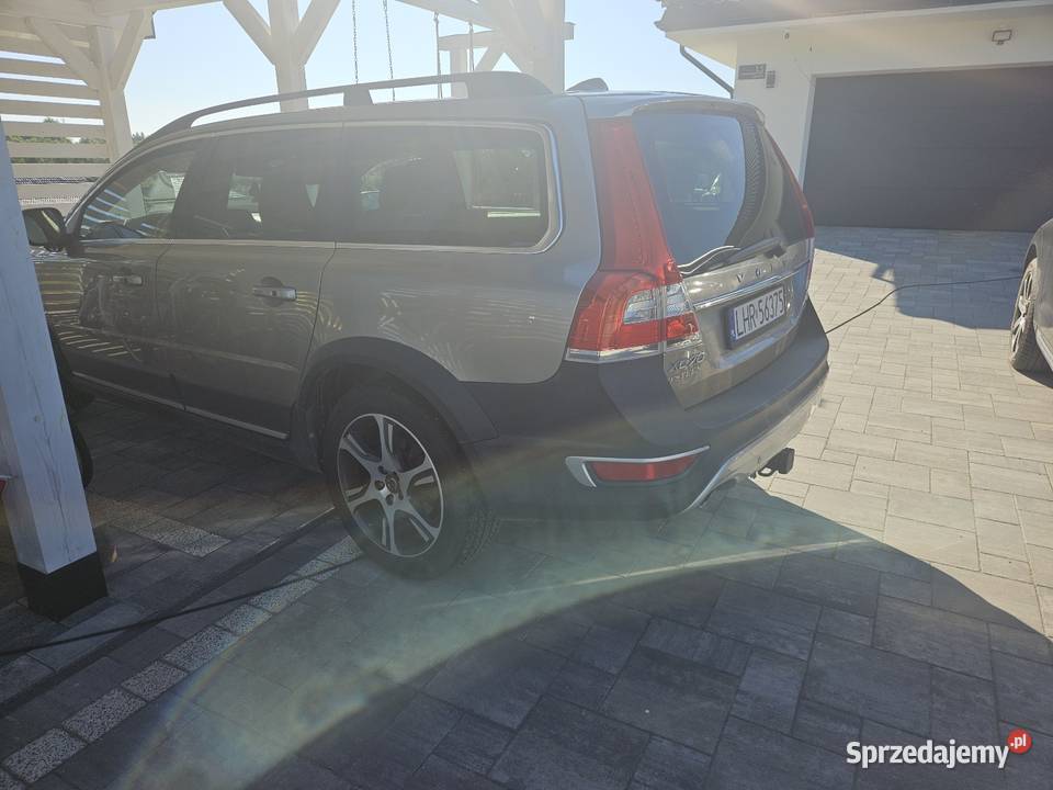 Xc70 30T PLATINUM elektryczne lusterka lubelskie