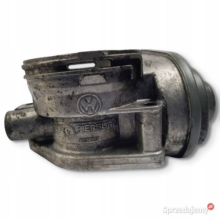 PRZEPUSTNICA VW Golf V Octavia II Leon II 20 TDI osobowe Przepustnice Chełm sprzedam