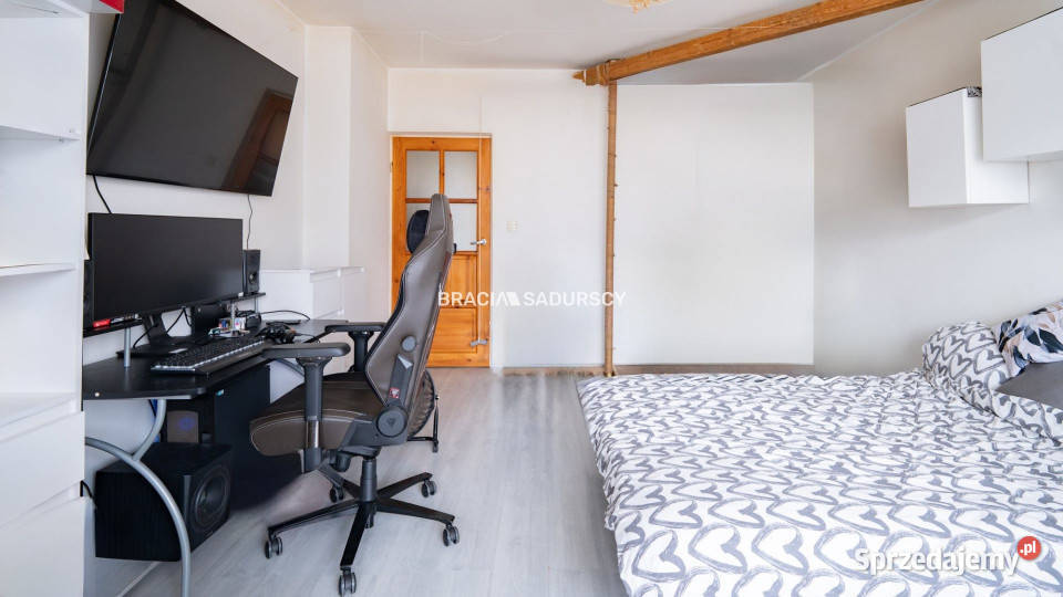 sprzedaży mieszkania Kraków 411m2 1 pokój Piętro 2
