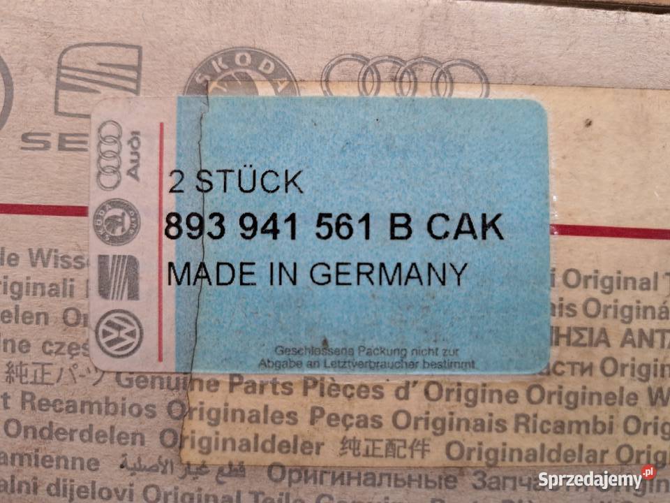 Audi 80 B3 B4 Ramka przełacznikow schowek Wieliczka