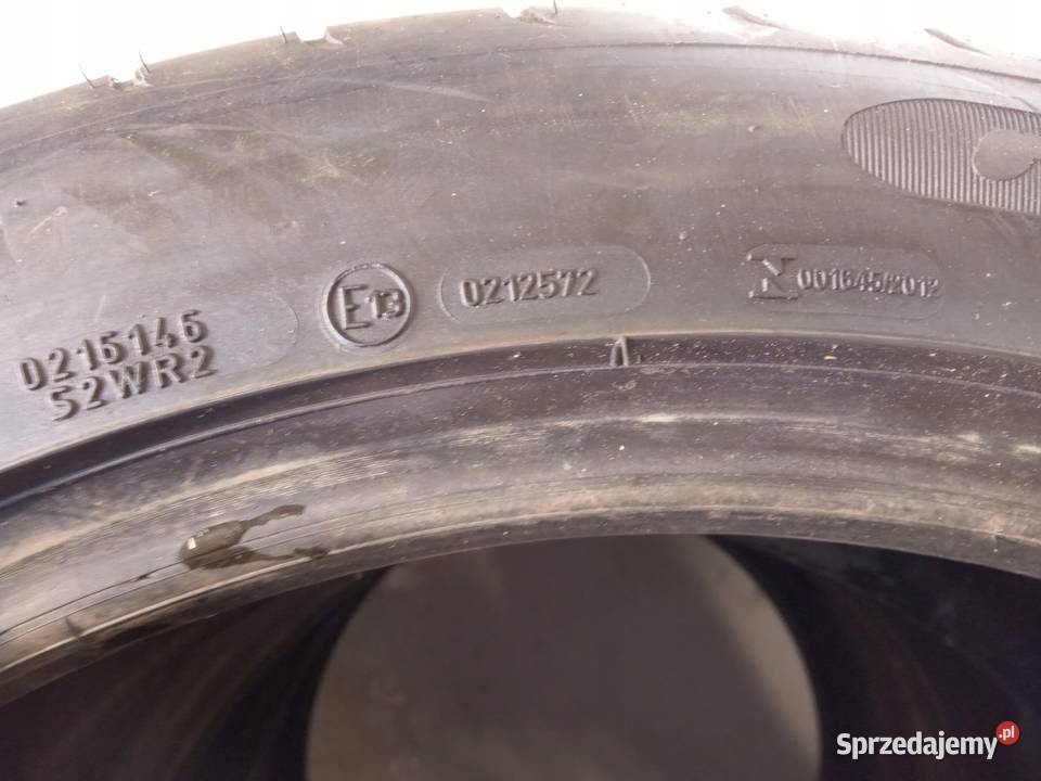 OPONY OPONA LETNIA GOODYEAR 23545 R19 Nowy Tomyśl