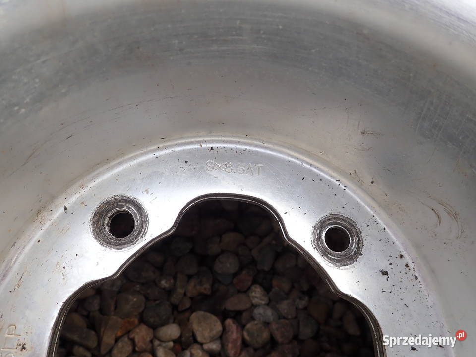 Felga Felgi OE Koła Tył Nowe Opony Yamaha YFM Strzelce Krajeńskie