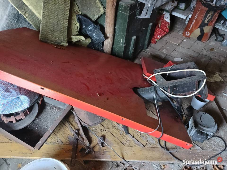 Piec na ekogroszek z podajnikiem 25kw Chełm sprzedam