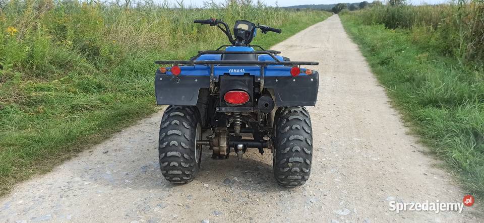 Quad Bashan Yamaha 250 Puławy sprzedam