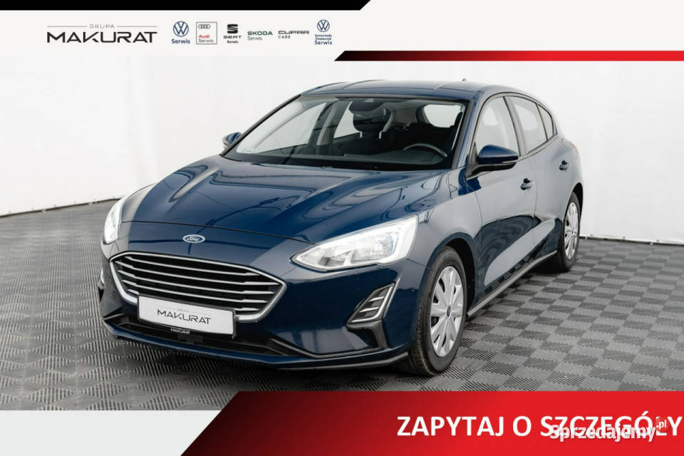 Ford Focus GD650YL15 EcoBlue Trend Klima Gdańsk