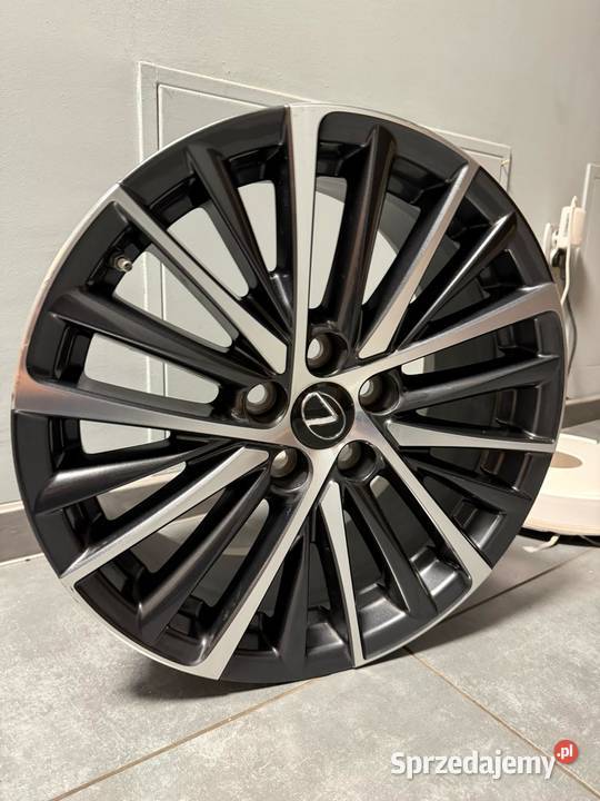 Felga aluminiowa Lexus ES R18 sprzedam