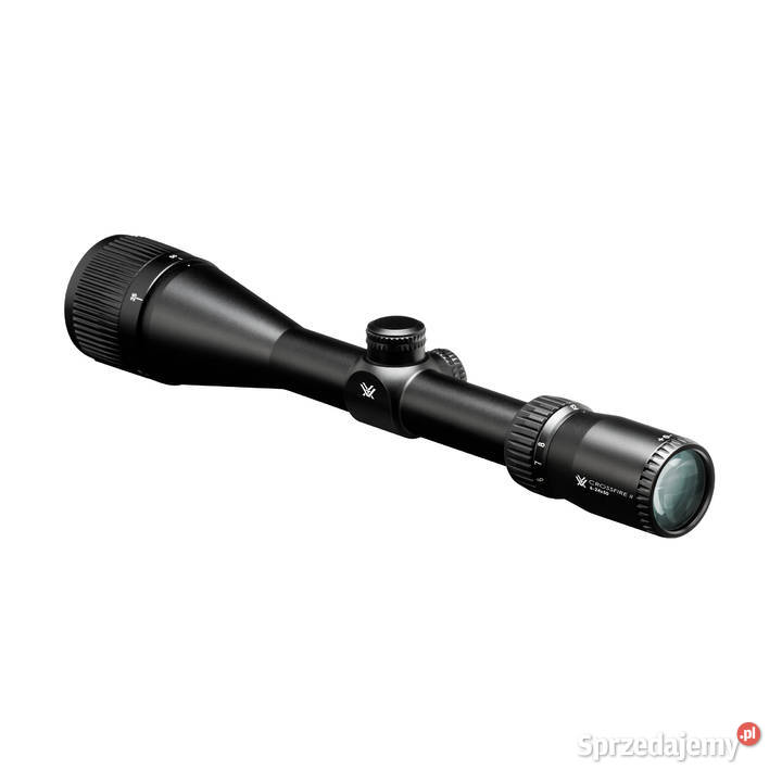 Luneta celownicza Vortex Crossfire II 624x50 30 sprzedam