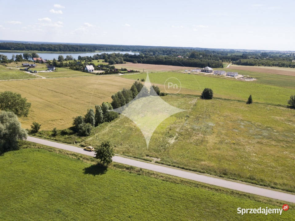 Działka budowlana Koziki k Ełku J Selmęt Wielki