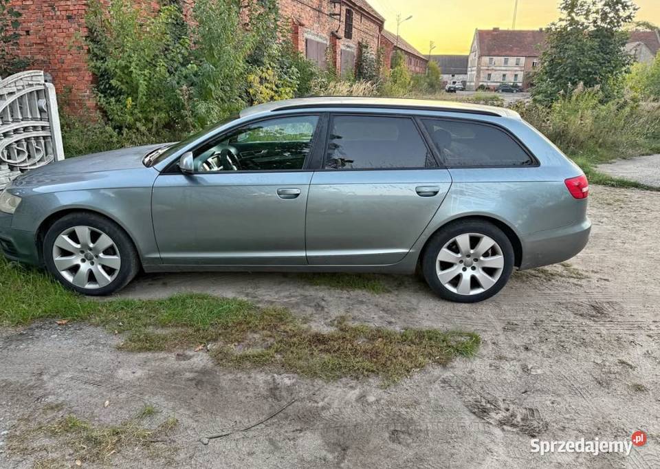 Audi a6 c6 420000km Milicz
