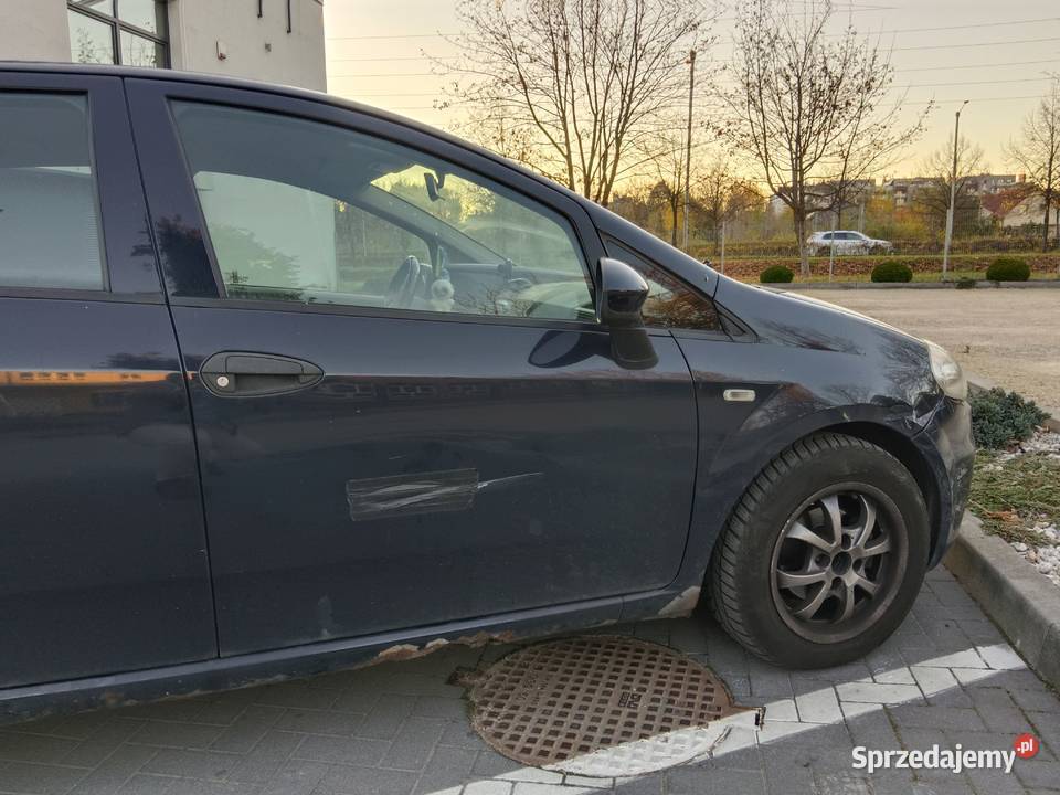 Fiat Grande Punto 2007