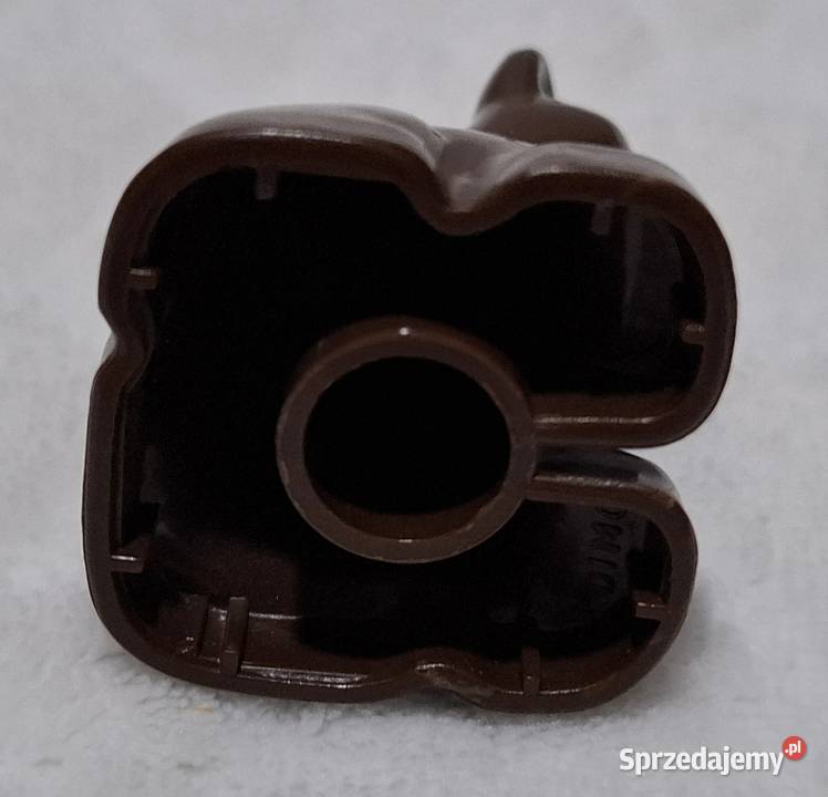 Figurka brązowy niedźwiedź 35 klocki Czeladź