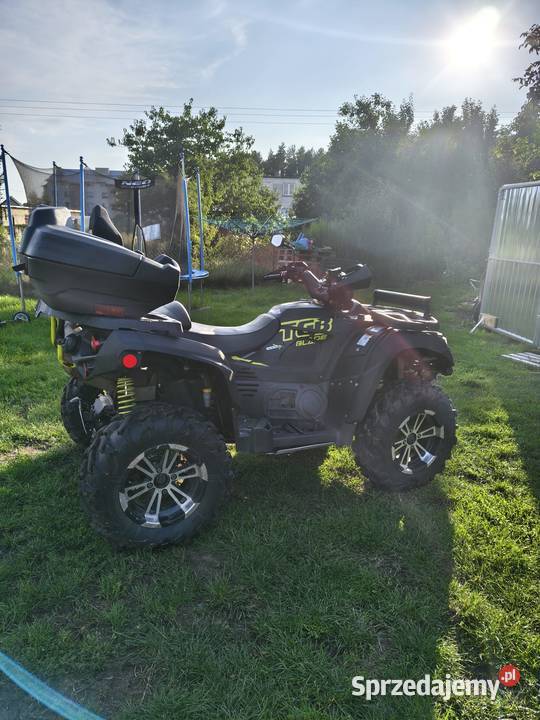 Quad ATV TGB Blade 1000 TGB Maszewo Lęborskie