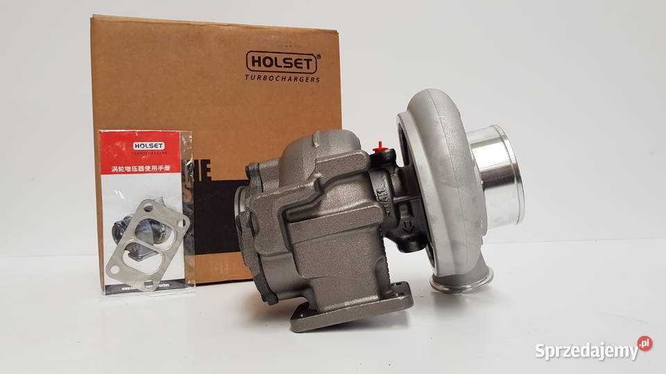 Turbosprężarka HOLSET 4039990 4039991H