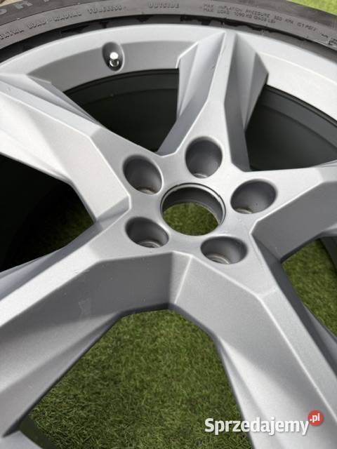 Koła zimowe Felgi RONAL Audi Q7 19 25555 R19 Szczecin sprzedam