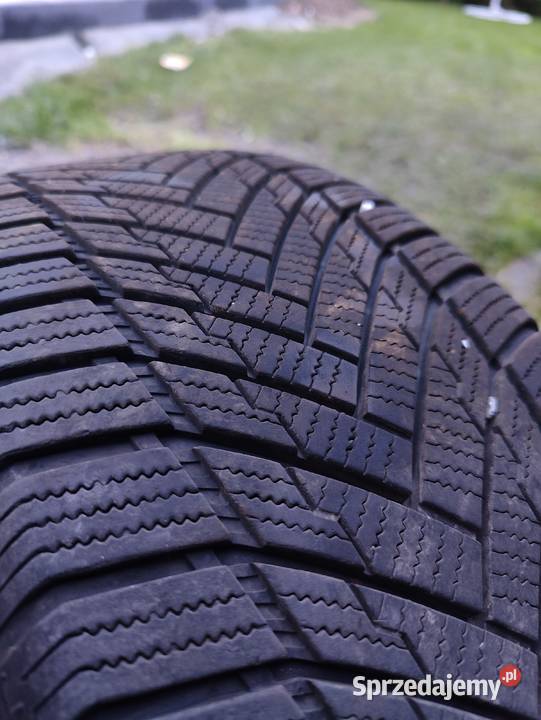 Opony zimowe z felgami R16 5x112 Octavia 2 Bochnia