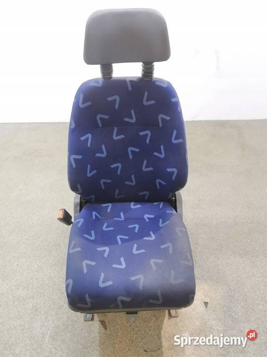 FOTELE PASAŻERA ŚRODKOWY SKŁADANY Iveco Stralis