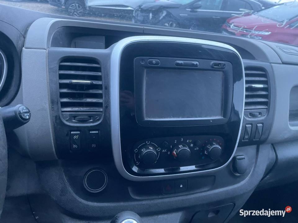 RENAULT Trafic III 16 DCi 125 EH135 1600cm3