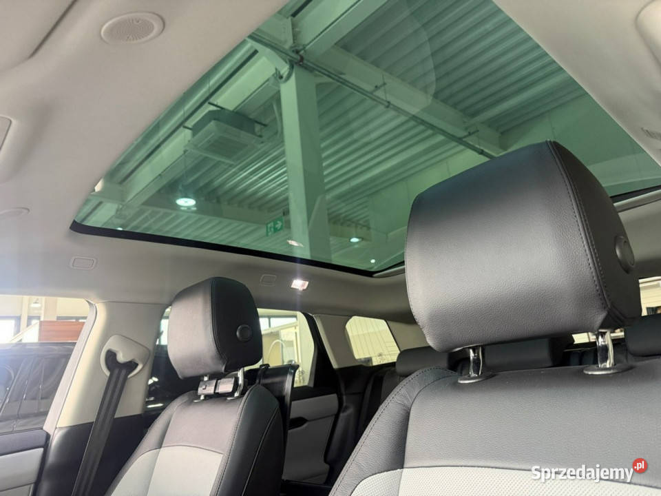 Land Rover Range Rover Evoque Range Rover Evoque Łódź