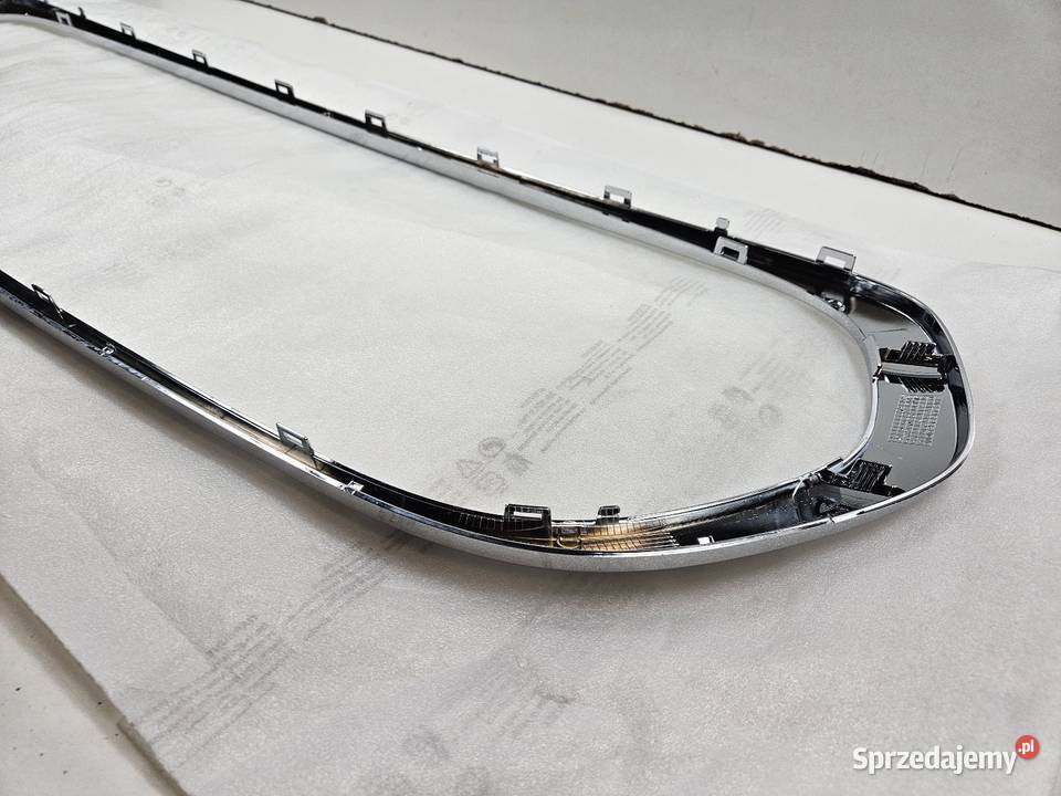 MINI COOPER F55 F56 CHROM RAMKA GRILLA ATRAPY osobowe wielkopolskie sprzedam