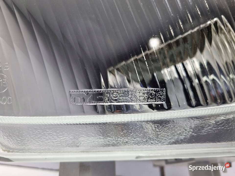 Opel Vectra B LEWY PRZEDNI HALOGEN lewy przód Janów sprzedam