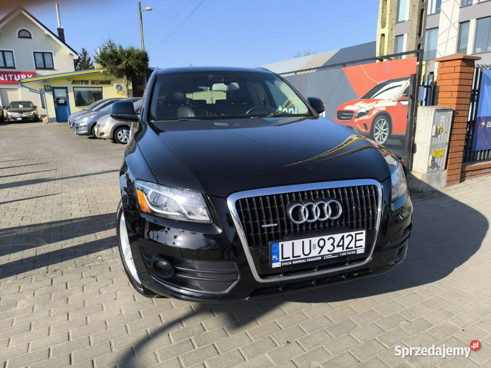 Audi Q5 32i V6 270 Quattro Kamera Navi Panorama 4/5