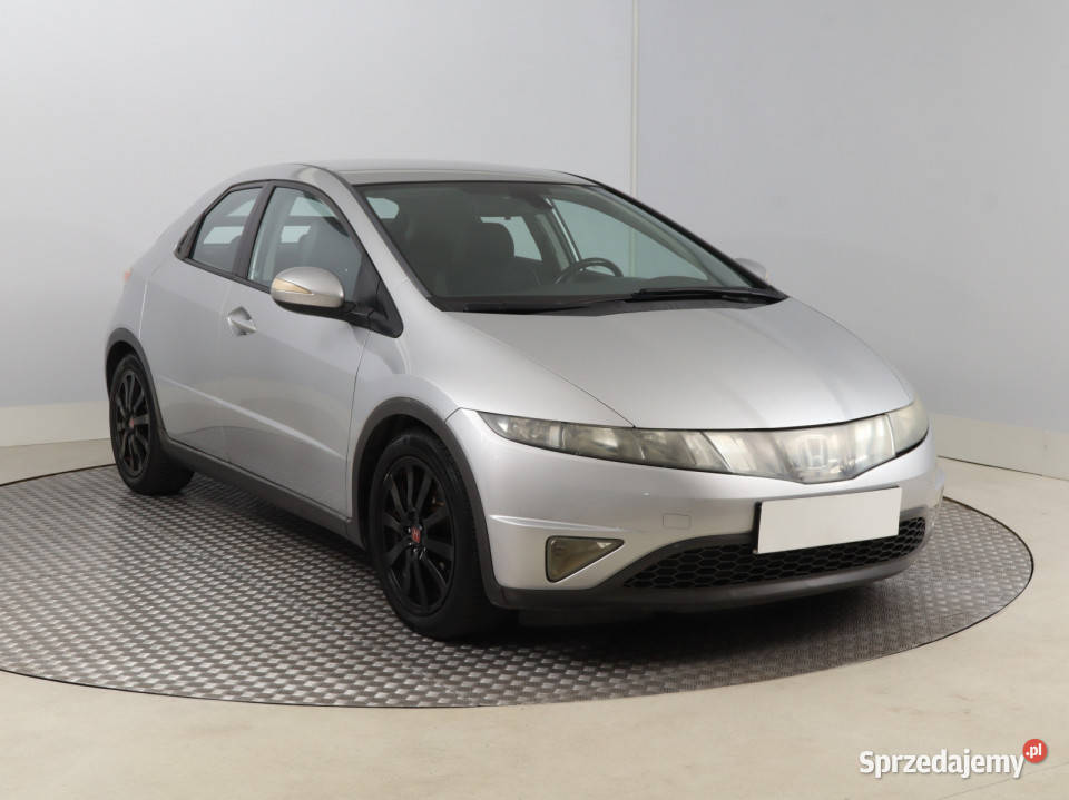 Honda Civic 18 wielofunkcyjna kierownica Bielany Wrocławskie