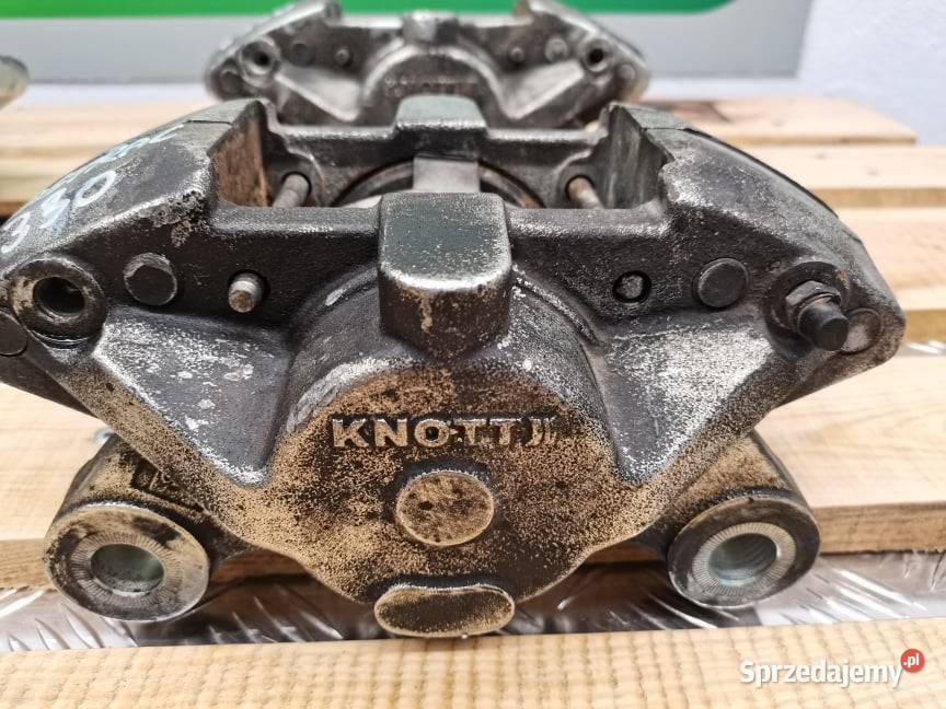 Zacisk hamulca 400S2269 JCB 8330 Fastrac Wilkowo sprzedam