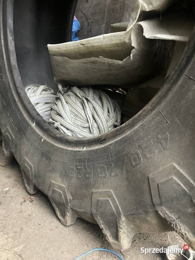 Opona 2 kleber 38070 r28 4 Pirelli 42070r28 Opony rolnicze Przystajń