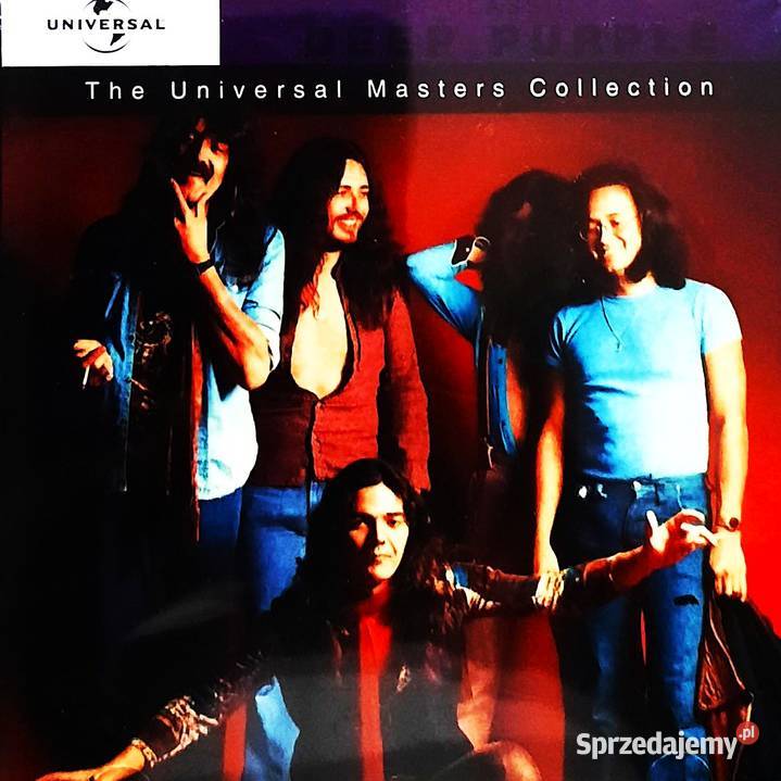 CD Nowa Album CD DEEP PURPLE Album Knocking At mazowieckie Warszawa