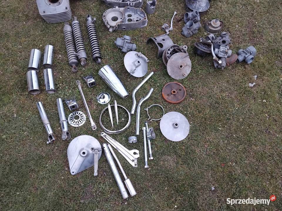 MZ ETZ MZ jaskolka Tarnów