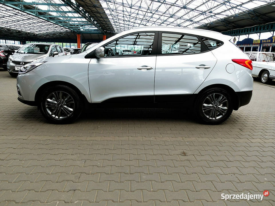 Hyundai ix35 16i 16V SkóraLed 108 Gwarancja Mysłowice