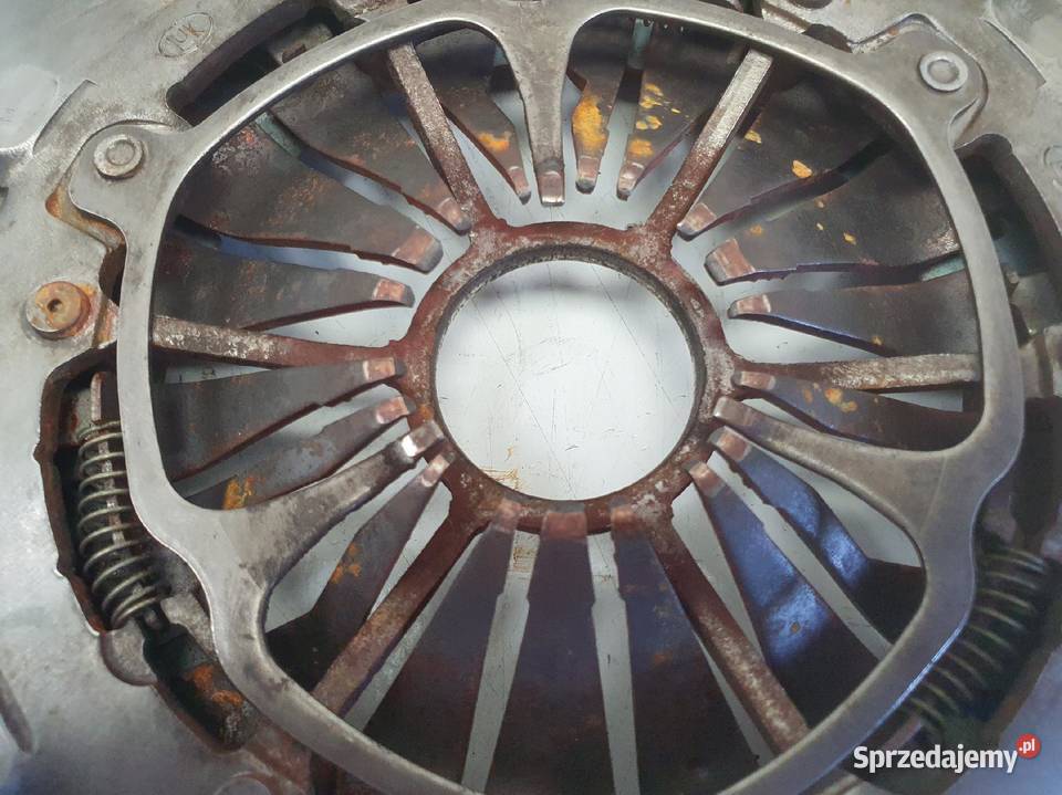 Citroen C5 II 20 HDI DOCISK TARCZA sprzęgło Chełm