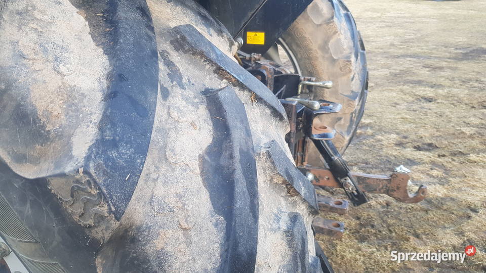 Sprzedam Massey Ferguson 6245 40 h