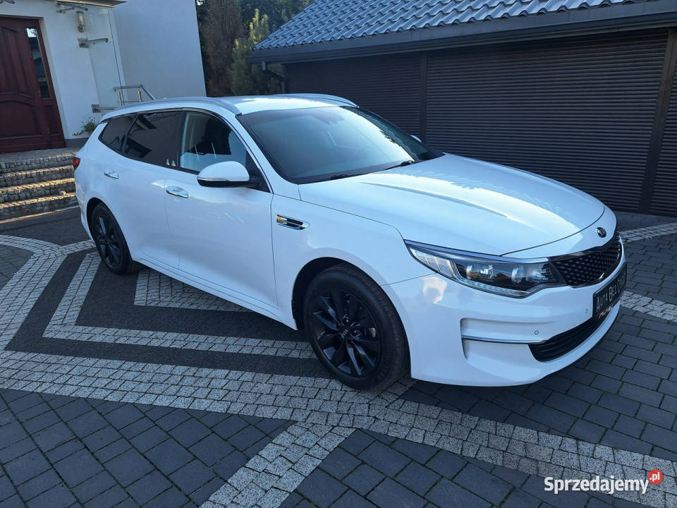 Kia Optima 20i 163 Vision Serdecznie IV 20152020 kamera cofania Mysłowice